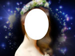 手绘漂亮美女林允儿写真