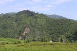 山峦