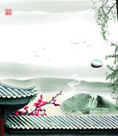 中国风背景