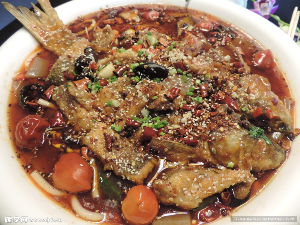 滋味太安鱼