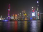 上海外滩夜景