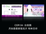月如意名片