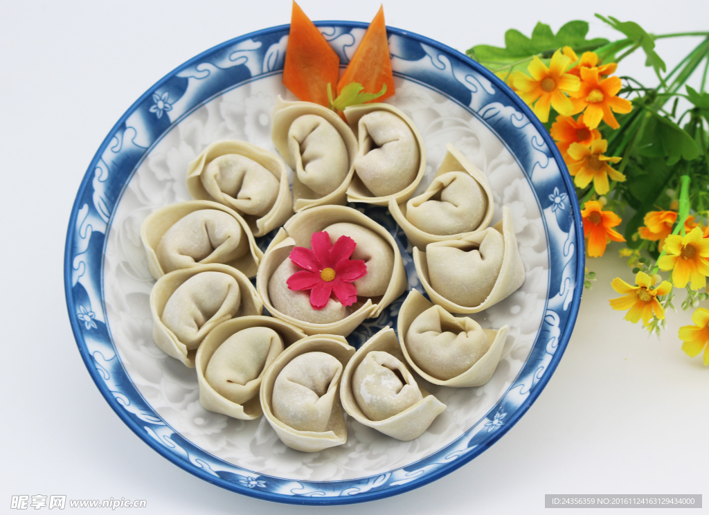 东北饺子