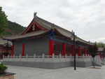 崇信县博物馆建筑照