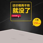 这个价格再不抢就没了活动主图