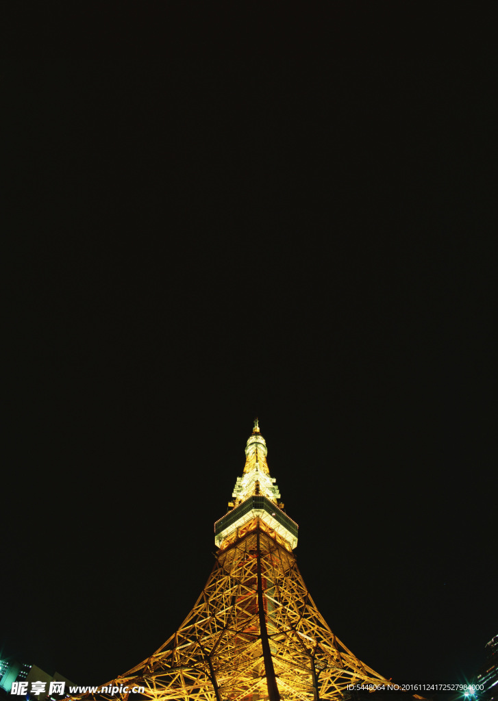 城市夜景