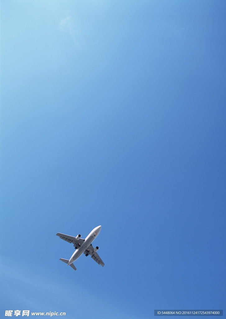 天空