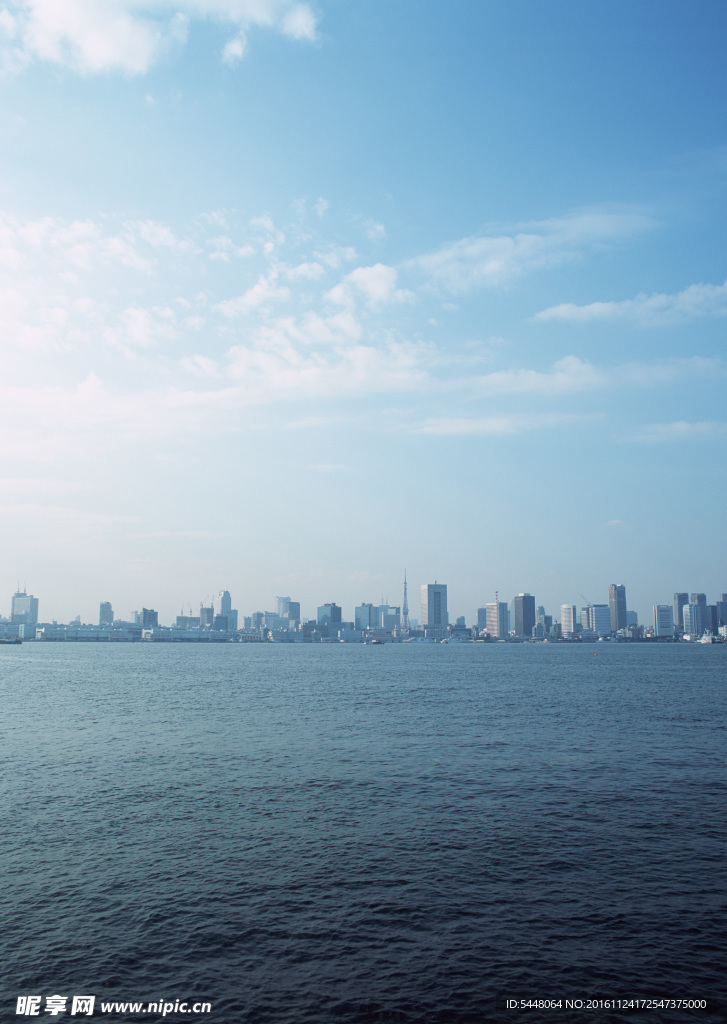 城市风景