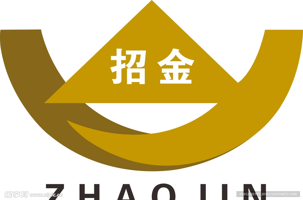 招金标志
