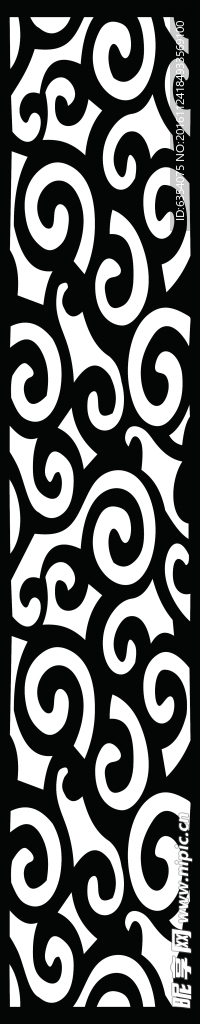 隔断 花格