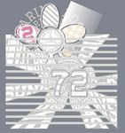 花纹数字背景素材