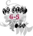 卡通花朵文字素材