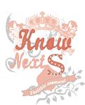 花纹字母素材