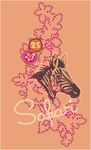 花纹小马素材