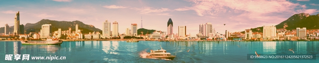 山东威海