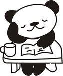 卡通动物