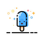 可爱的冰激凌icon