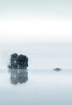 湖景