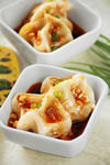 美味饺子图片