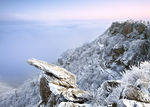 玉女峰雪  遥镇洪流  花果山