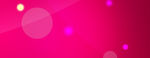 电商红色几何背景banner
