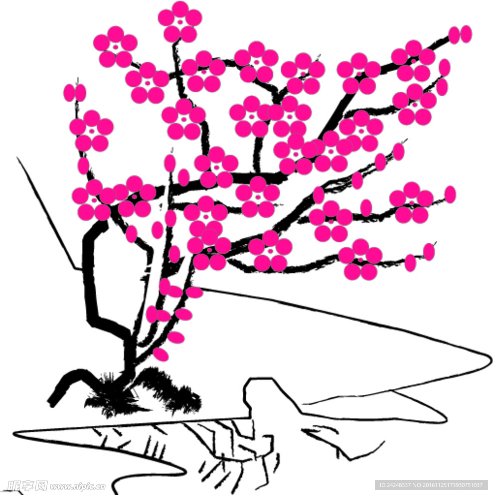梅花