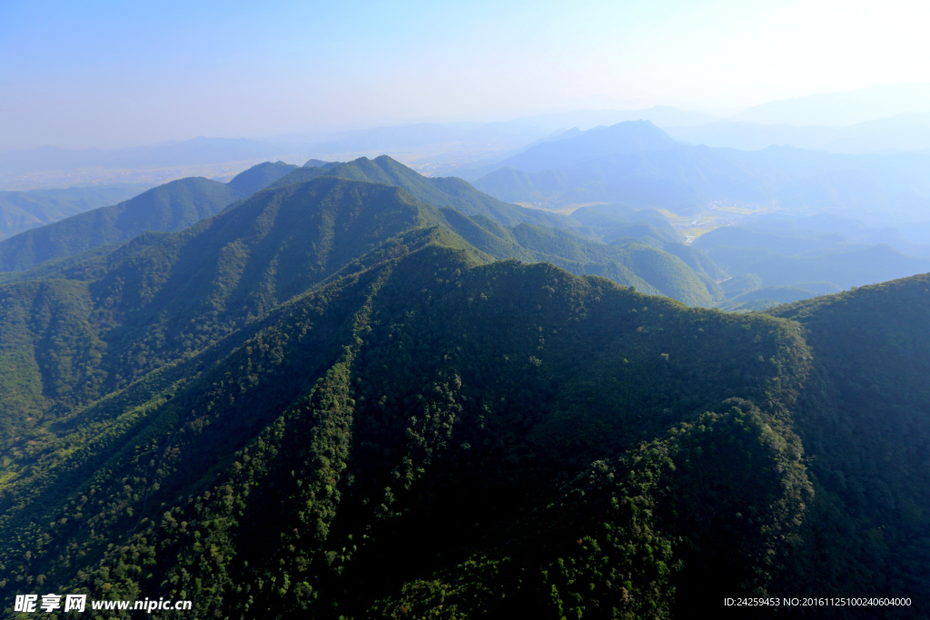 山水风景