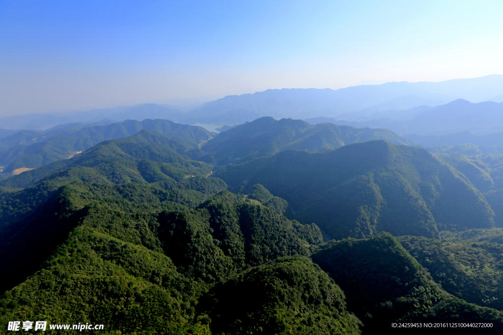 山水风景