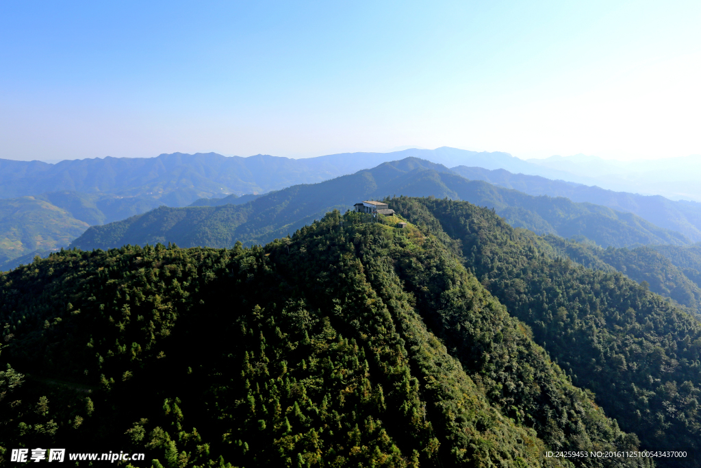 山水风景