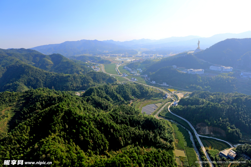 山水风景