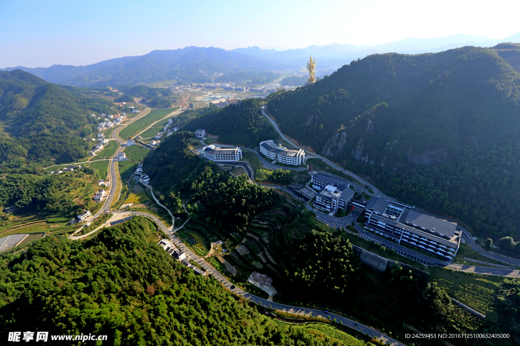 山水风景