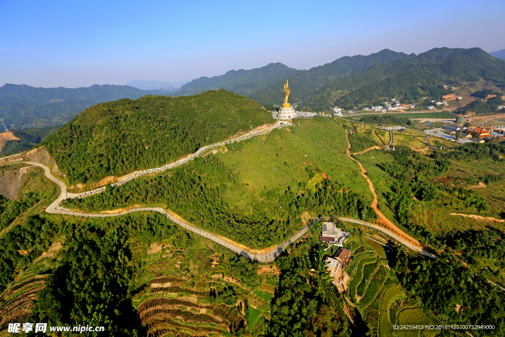 山水风景