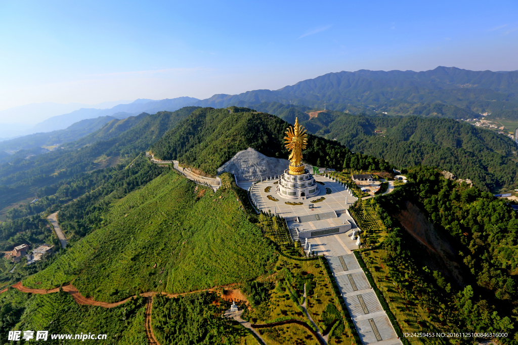 山水风景