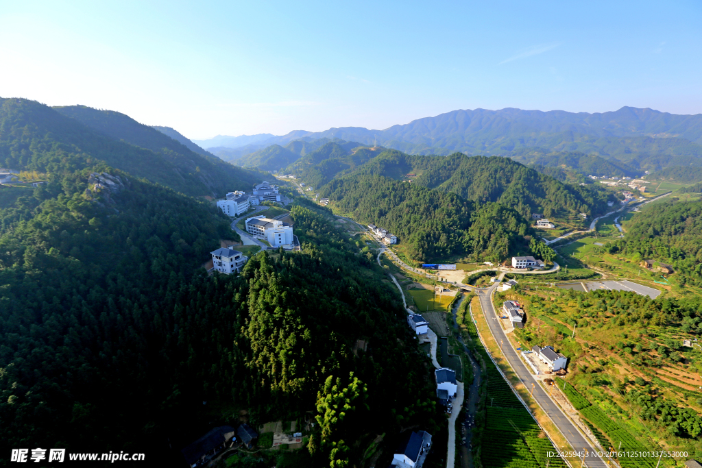 山水风景