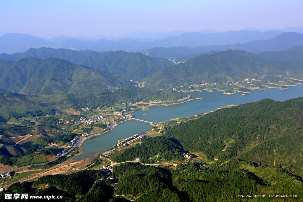 山水风景