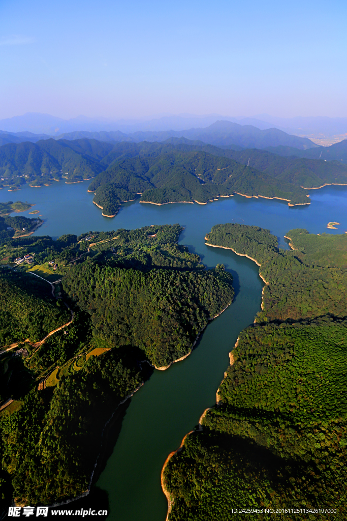 山水风景