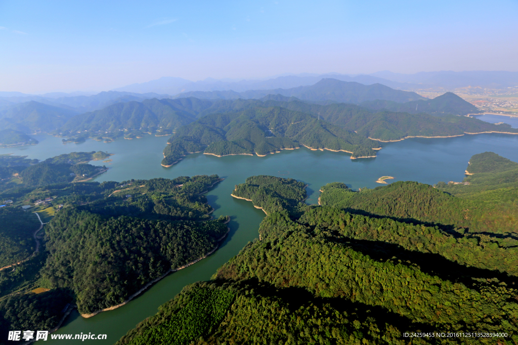 山水风景