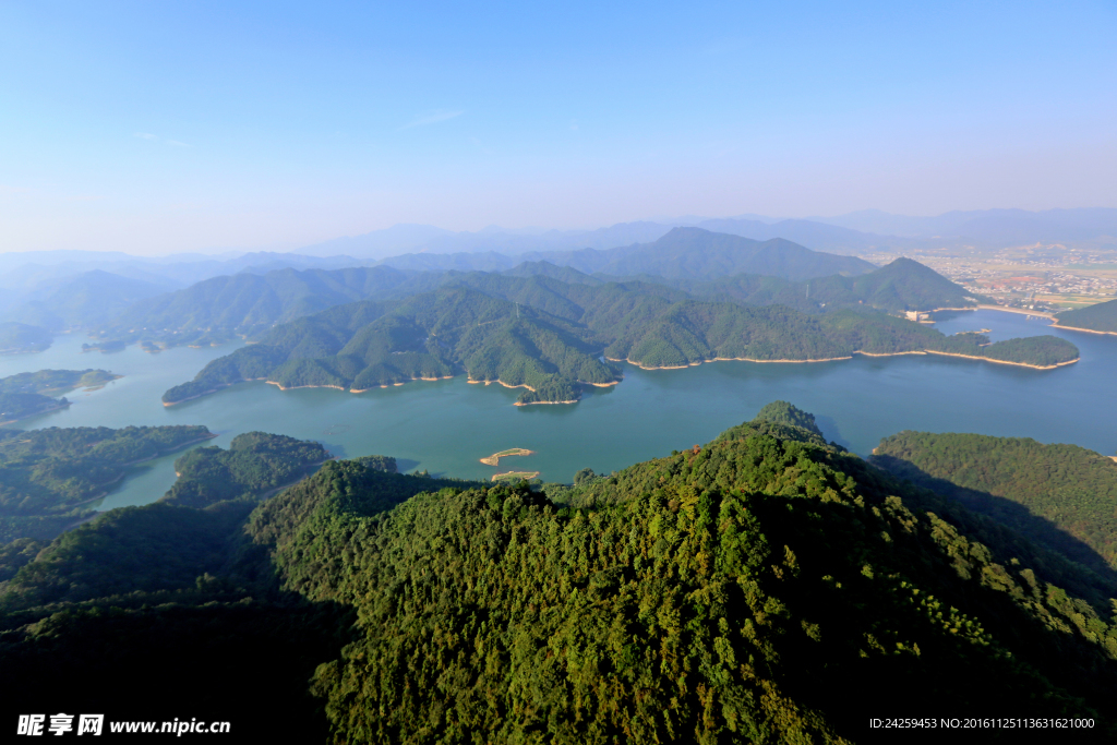 山水风景