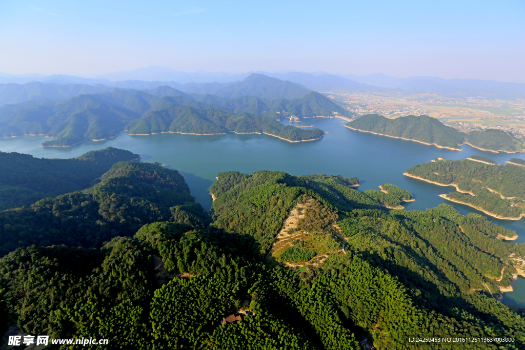山水风景