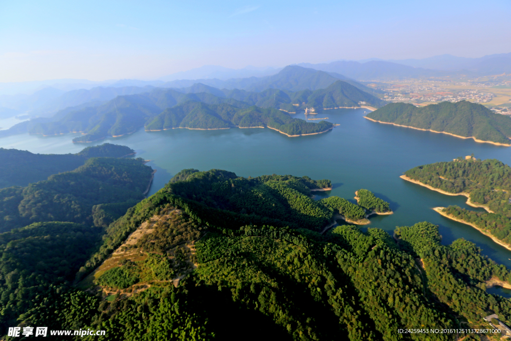 山水风景