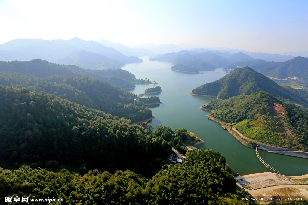 山水风景