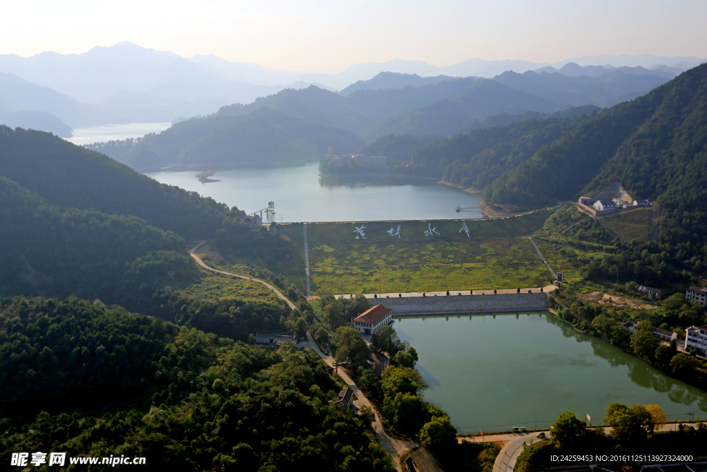 山水风景