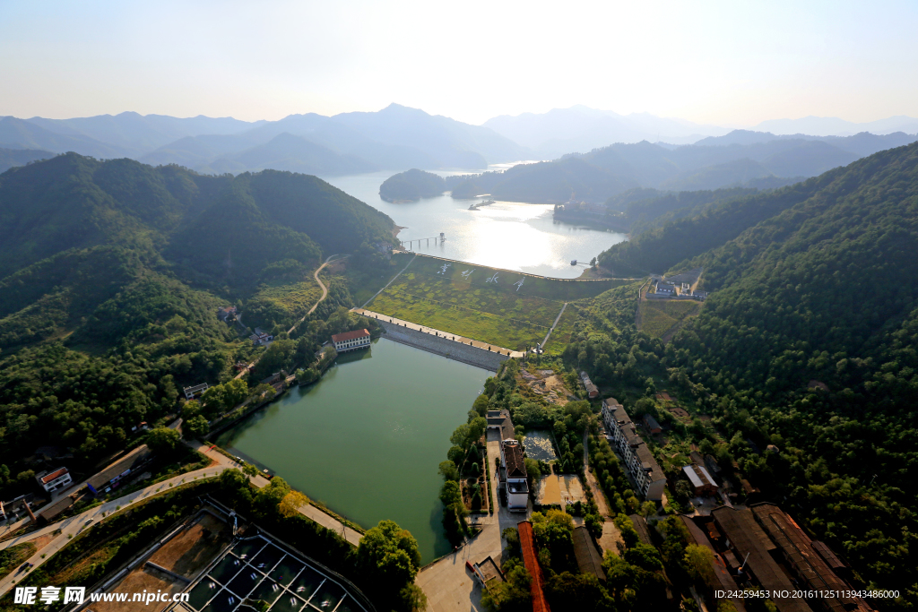 山水风景