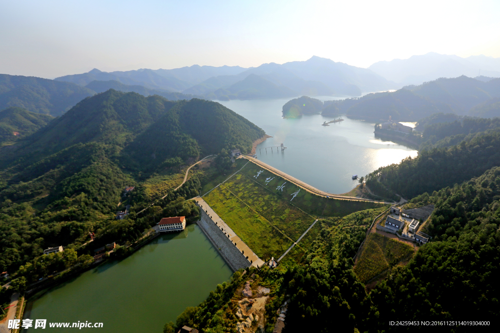 山水风景