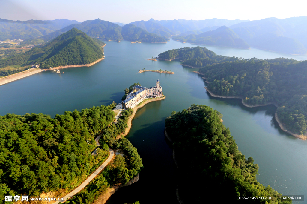 山水风景