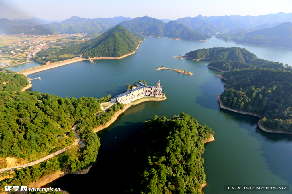 山水风景
