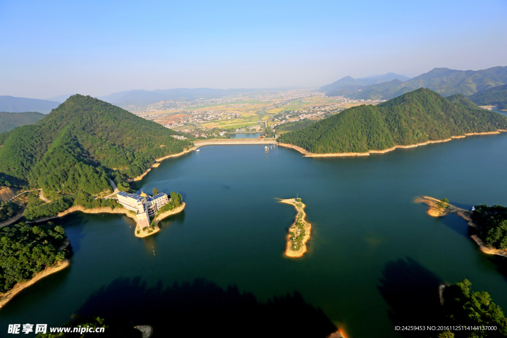 山水风景