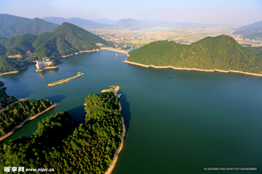 山水风景