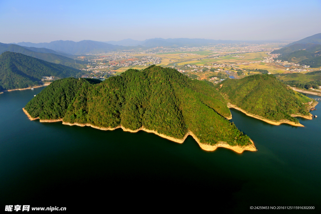 山水风景