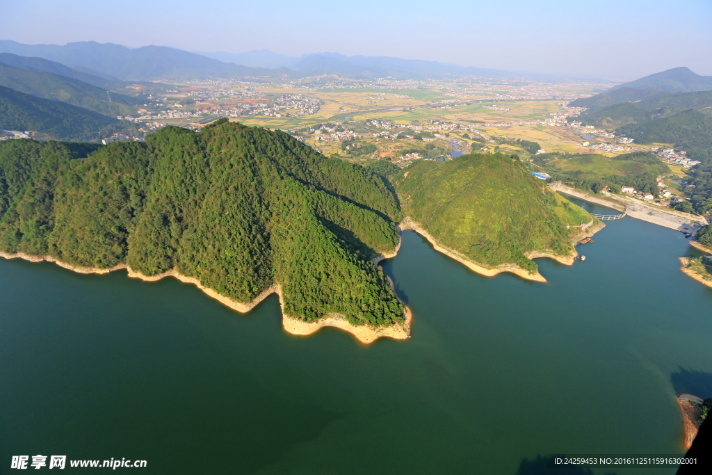 山水风景